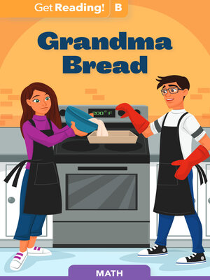 cover image of Grandma Bread